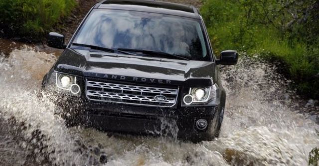 2014 Land Rover Freelander 2 SD4 HSE  第4張相片