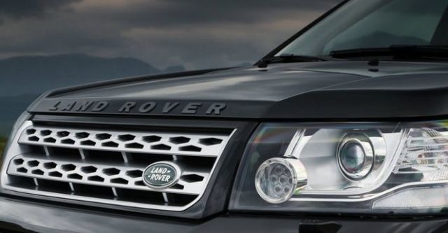 2014 Land Rover Freelander 2 SD4 HSE  第7張相片