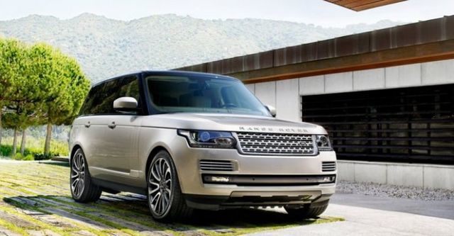 2014 Land Rover Range Rover 3.0 TDV6 Vogue  第3張相片