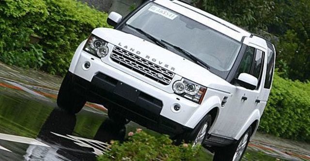 2013 Land Rover Discovery 4 3.0 SDV6 HSE  第2張相片