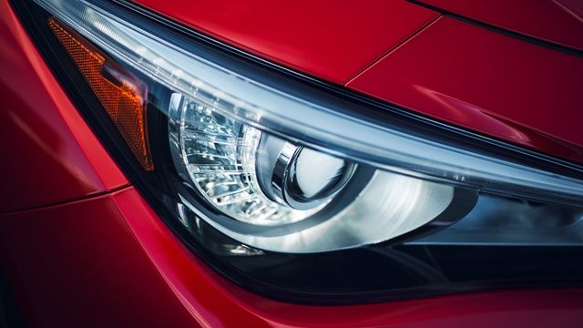 2020 Infiniti Q50 2.0t豪華款  第2張相片