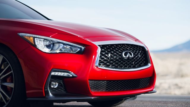 2020 Infiniti Q50 2.0t豪華款  第3張相片