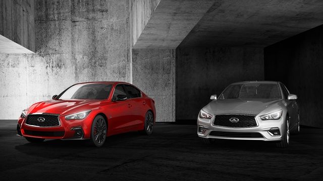 2020 Infiniti Q50 2.0t豪華款  第5張相片