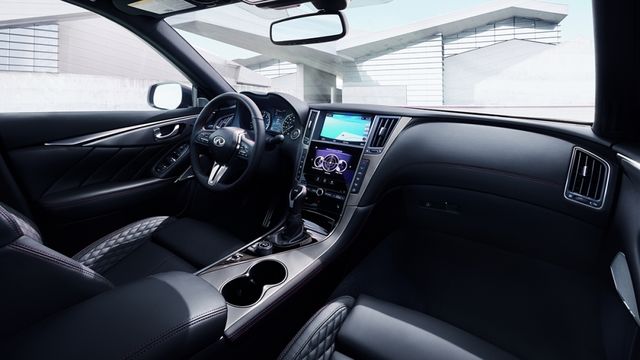 2020 Infiniti Q50 2.0t豪華款  第6張相片