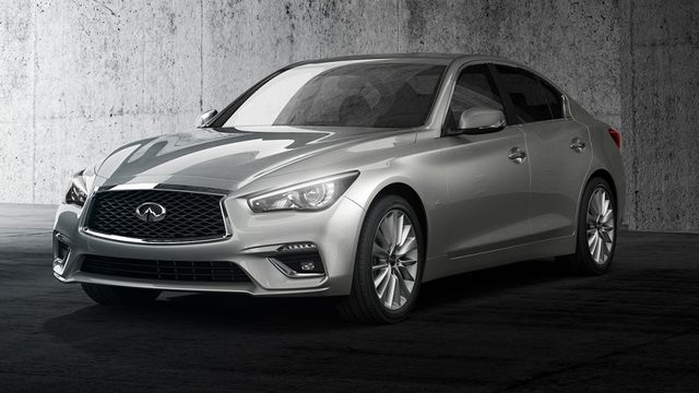 2020 Infiniti Q50 2.0t旗艦款  第1張相片