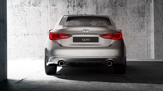 2020 Infiniti Q50 2.0t旗艦款  第4張相片