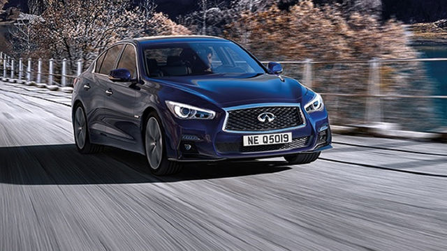 2020 Infiniti Q50 2.0t Sliver Sport  第1張相片