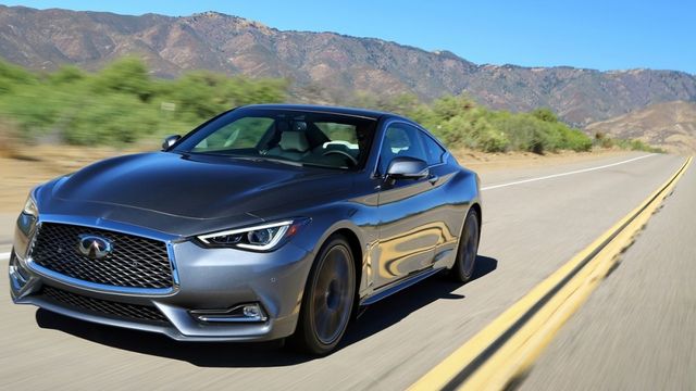 2020 Infiniti Q60 2.0t豪華款  第1張相片