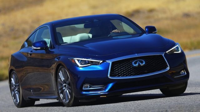 2020 Infiniti Q60 2.0t豪華款  第2張相片