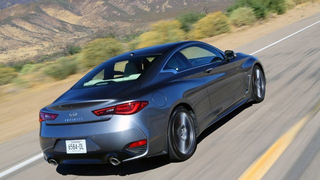 2020 Infiniti Q60 2.0t豪華款  第6張相片