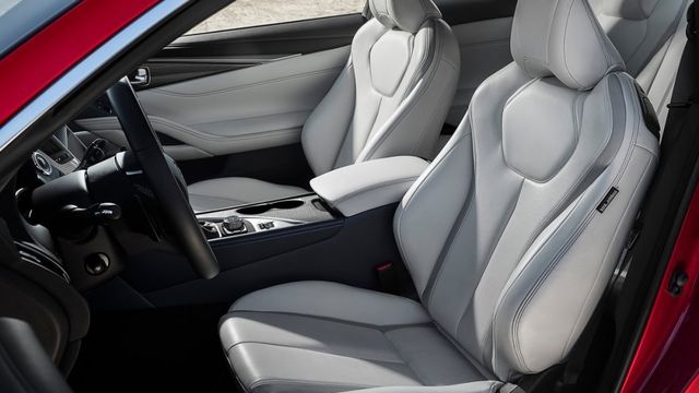2020 Infiniti Q60 2.0t豪華款  第8張相片