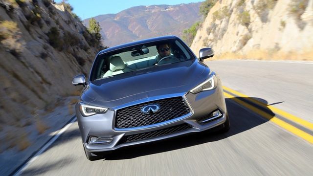 2020 Infiniti Q60 2.0t旗艦款  第6張相片