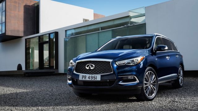 2020 Infiniti QX60 3.5 V6豪華款  第1張相片