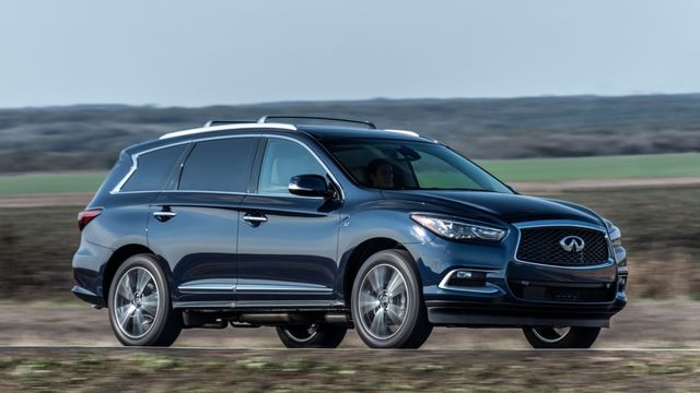 2020 Infiniti QX60 3.5 V6豪華款  第2張相片