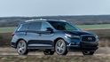 2020 Infiniti QX60 3.5 V6豪華款  第2張縮圖