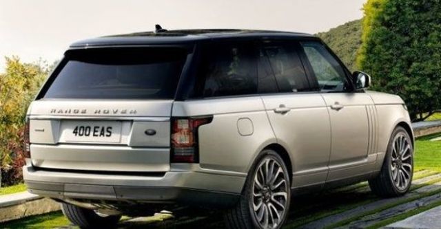 2013 Land Rover Range Rover 3.0 V6 SC Vogue  第7張相片