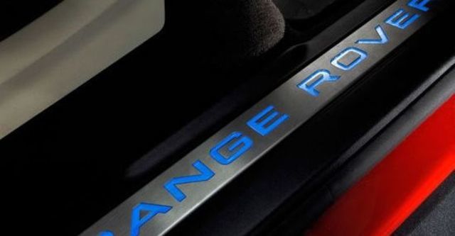 2013 Land Rover Range Rover Evoque 5D Dynamic+  第8張相片