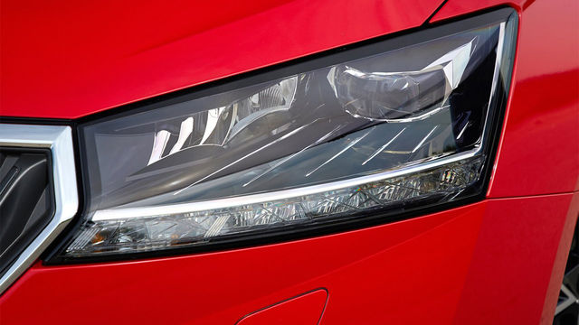 2020 Skoda Fabia 1.0 TSI  第4張相片