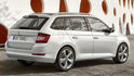 2020 Skoda Fabia Combi 1.0 TSI  第2張縮圖