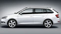 2020 Skoda Fabia Combi 1.0 TSI  第3張縮圖