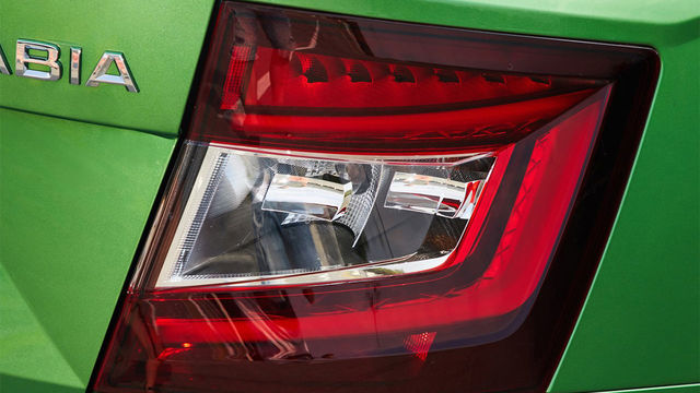 2020 Skoda Fabia Combi 1.0 TSI  第5張相片