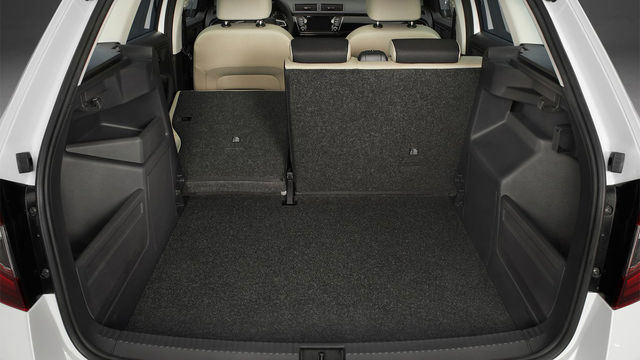 2020 Skoda Fabia Combi 1.0 TSI  第9張相片