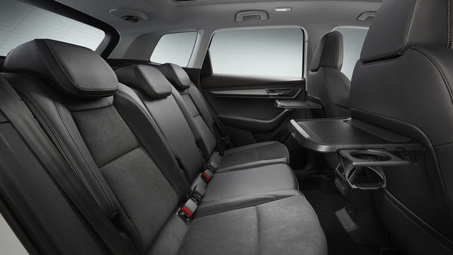 2020 Skoda Karoq 1.5 TSI 尊榮版  第7張相片