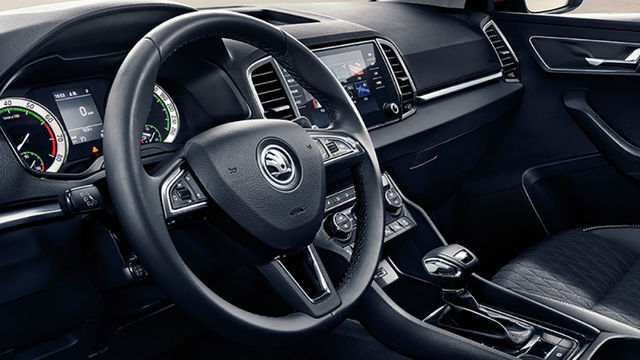 2020 Skoda Karoq 1.5 TSI 尊榮版  第10張相片