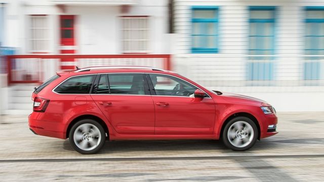 2020 Skoda Octavia Combi 1.4 TSI  第3張相片