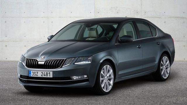 2020 Skoda Octavia Sedan 1.4 TSI菁英版  第1張相片