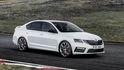 2020 Skoda Octavia Sedan RS 2.0 TSI  第5張縮圖