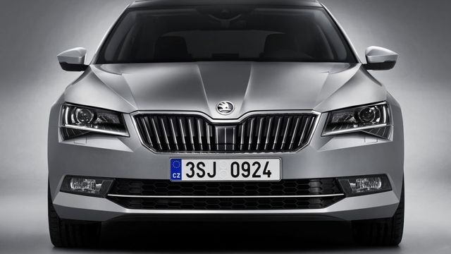 2020 Skoda Superb Sedan 1.4 TSI  第1張相片