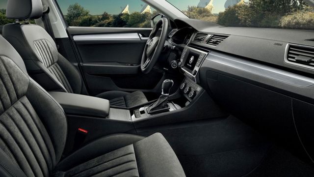 2020 Skoda Superb Sedan 1.4 TSI  第7張相片