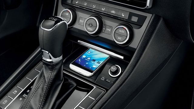 2020 Skoda Superb Sedan 1.4 TSI  第10張相片