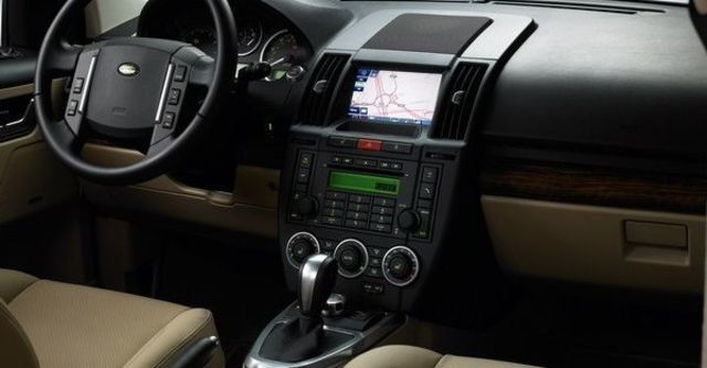 2012 Land Rover Freelander 2 Easy  第7張相片