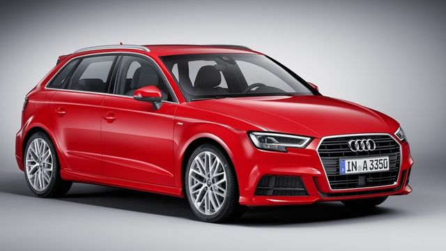 2020 Audi A3 Sportback 35 TFSI Premium  第1張相片