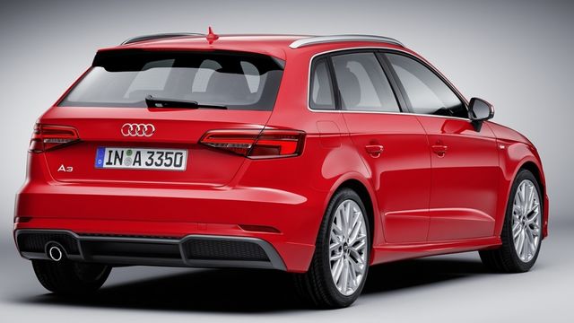 2020 Audi A3 Sportback 35 TFSI Premium  第2張相片