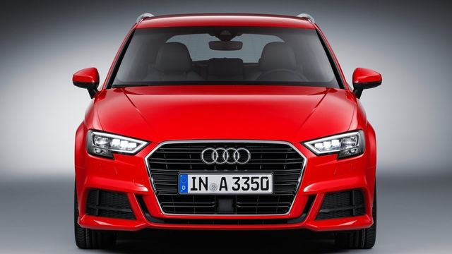 2020 Audi A3 Sportback 35 TFSI Premium  第3張相片