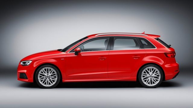 2020 Audi A3 Sportback 35 TFSI Premium  第4張相片