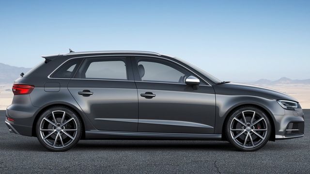 2020 Audi A3 Sportback S3  第3張相片