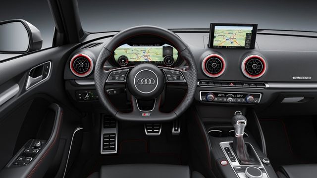 2020 Audi A3 Sportback S3  第6張相片