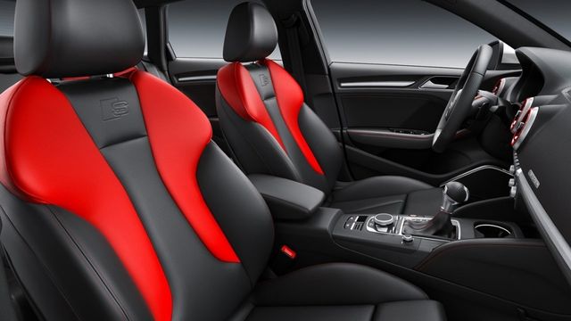 2020 Audi A3 Sportback S3  第7張相片
