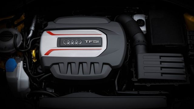 2020 Audi A3 Sportback S3  第10張相片