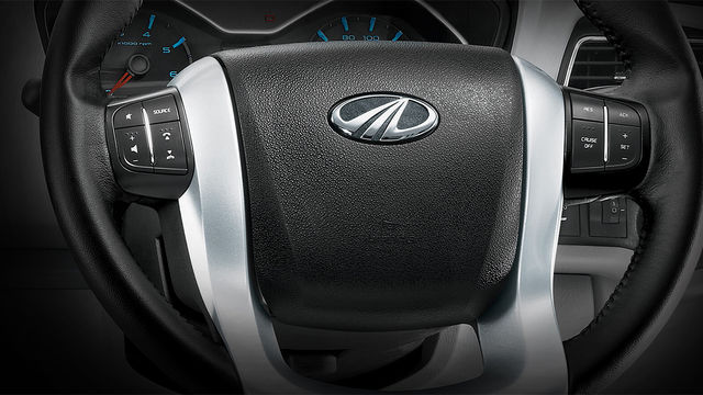 2020 Mahindra Pick-up 2.2 2WD  第9張相片