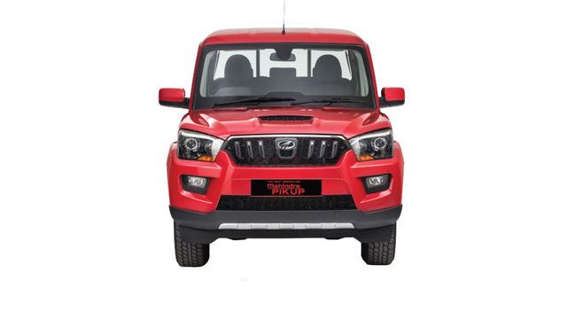 2020 Mahindra Pick-up 2.2 4WD  第2張相片