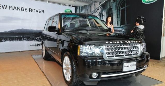 2011 Land Rover Range Rover 5.0 V8 SC  第3張相片