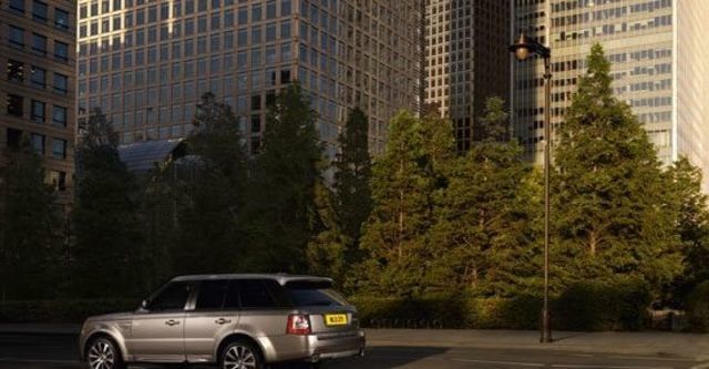 2011 Land Rover Range Rover Sport 5.0 V8 SC  第10張相片