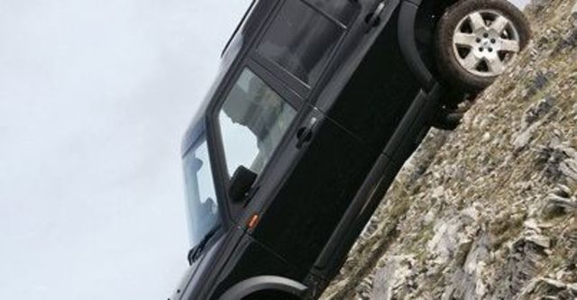 2009 Land Rover Discovery 3 2.7 TDV6  第4張相片