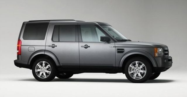 2008 Land Rover Discovery 3 2.7 TDV6  第6張相片