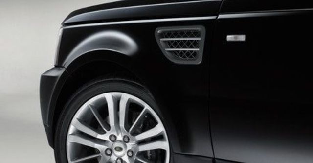 2008 Land Rover Range Rover Sport 4.4 V8  第3張相片